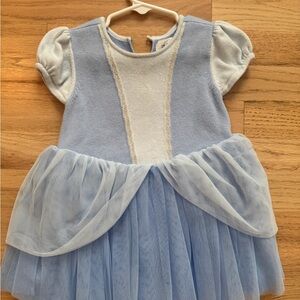 Baby GAP Cinderella princess dress size 18-24